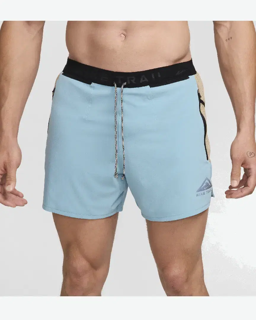 Short De Trail Avec Sous-Short Intégré 13 Cm Nike Trail Second Sunrise M - DV9311-464 (1) au meilleur prix !