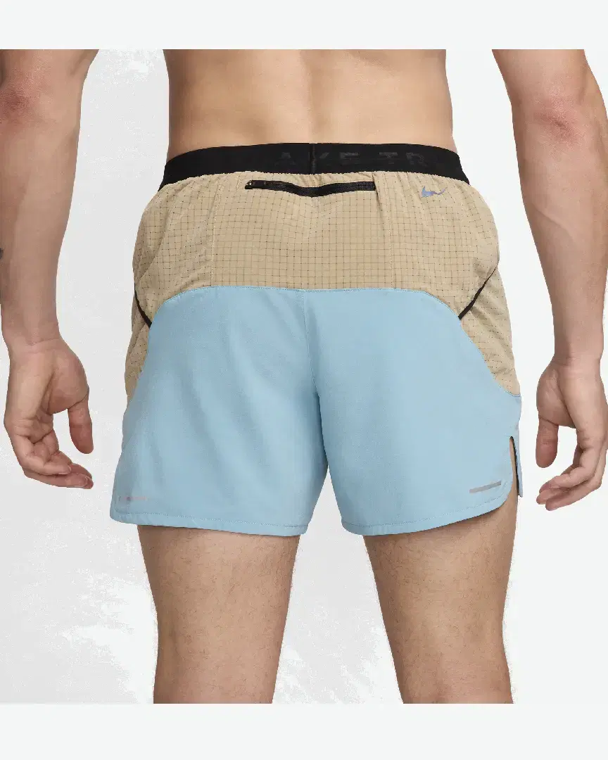 Short De Trail Avec Sous-Short Intégré 13 Cm Nike Trail Second Sunrise M - DV9311-464 (2) au meilleur prix !