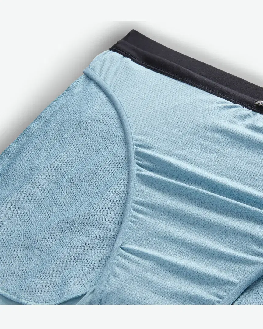 Short De Trail Avec Sous-Short Intégré 13 Cm Nike Trail Second Sunrise M - DV9311-464 (3) au meilleur prix !