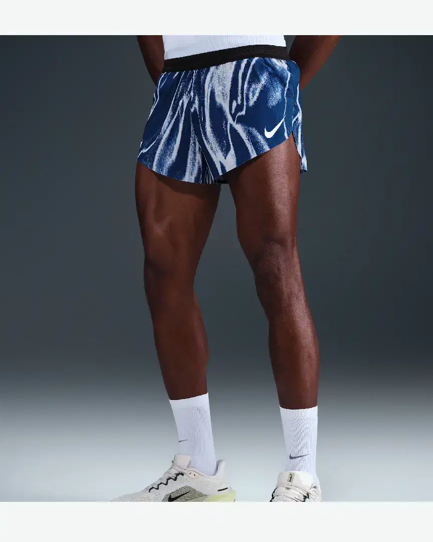 Short Dri-Fit Adv Nike Aeroswift 5 Cm M - HV2645-492 (1) au meilleur prix !