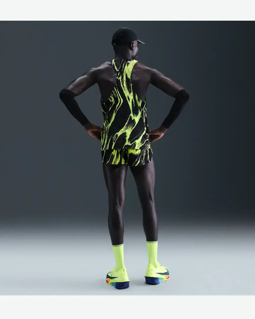 Short Dri-Fit Adv Nike Aeroswift 5 Cm M - HV2645-702 (3) au meilleur prix !