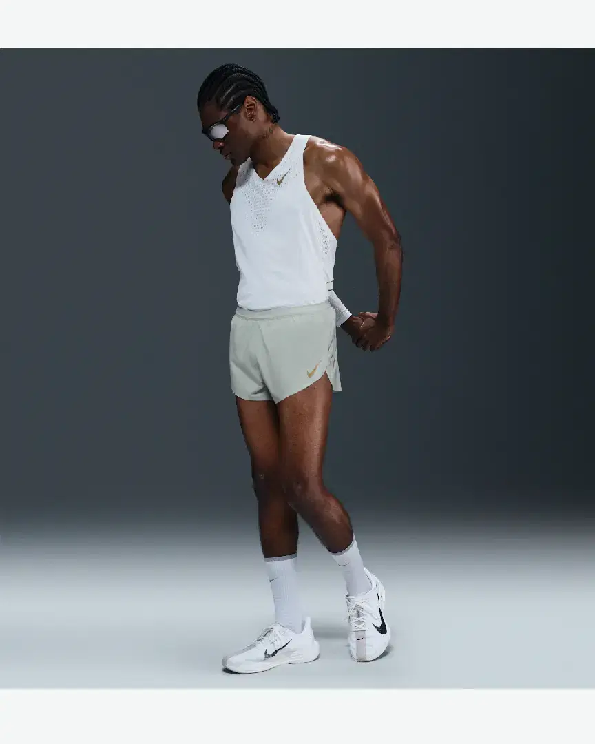 Short Dri-Fit Adv Nike Aeroswift X Jakob 5 Cm M - HQ4197-034 (0) au meilleur prix !