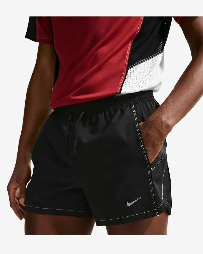 Short Homme Avec Sous-Short Intégré 10 Cm Dri-Fit Nike Retro M - IF2030-010 (1) au meilleur prix !