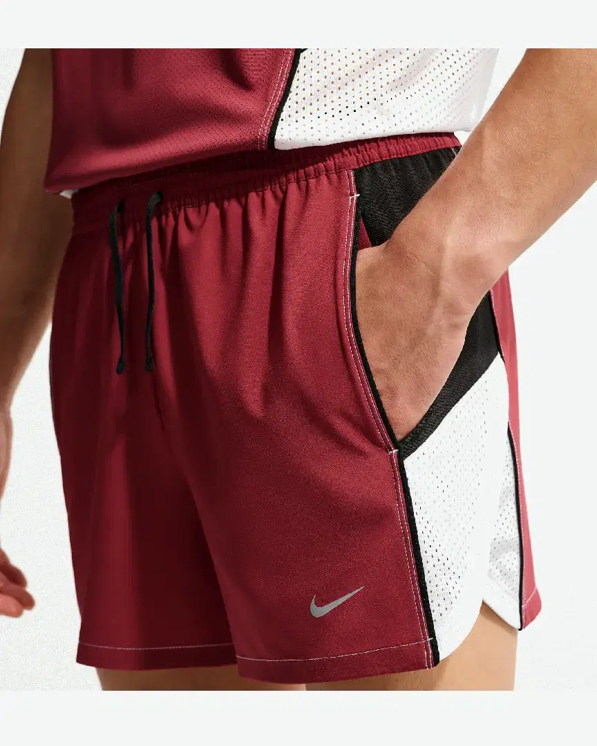 Short Homme Avec Sous-Short Intégré 10 Cm Dri-Fit Nike Retro M - IF2030-613 (1) au meilleur prix !