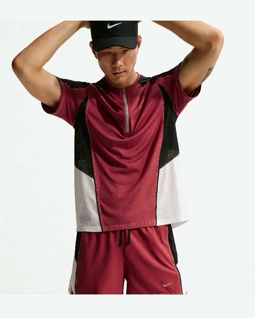 Short Homme Avec Sous-Short Intégré 10 Cm Dri-Fit Nike Retro M - IF2030-613 (3) au meilleur prix !