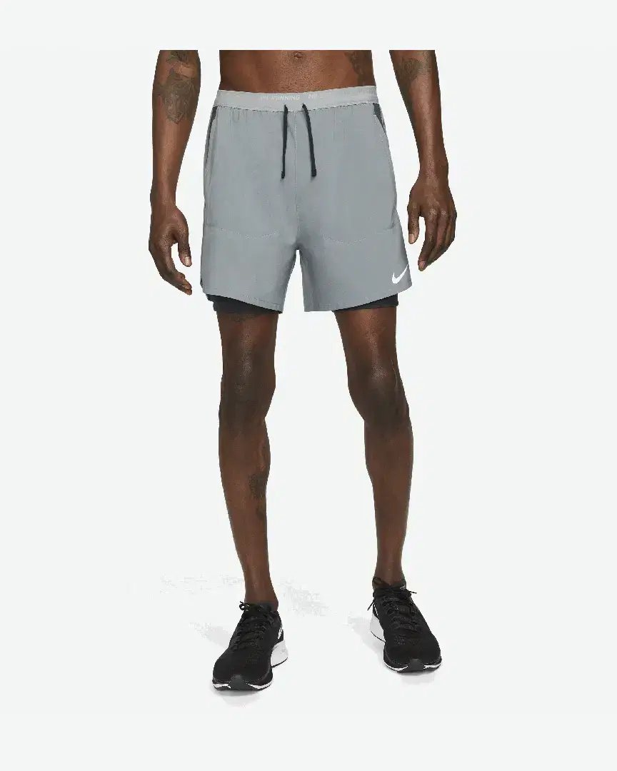 Short Hybride Dri-Fit Nike Stride 13 Cm M - DM4757-084 (0) au meilleur prix !