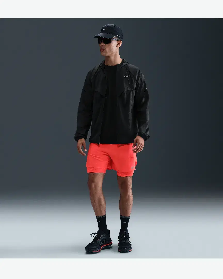 Short Hybride Dri-Fit Nike Stride 13 Cm M - DM4757-636 (0) au meilleur prix !