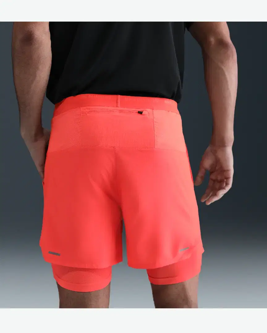 Short Hybride Dri-Fit Nike Stride 13 Cm M - DM4757-636 (2) au meilleur prix !