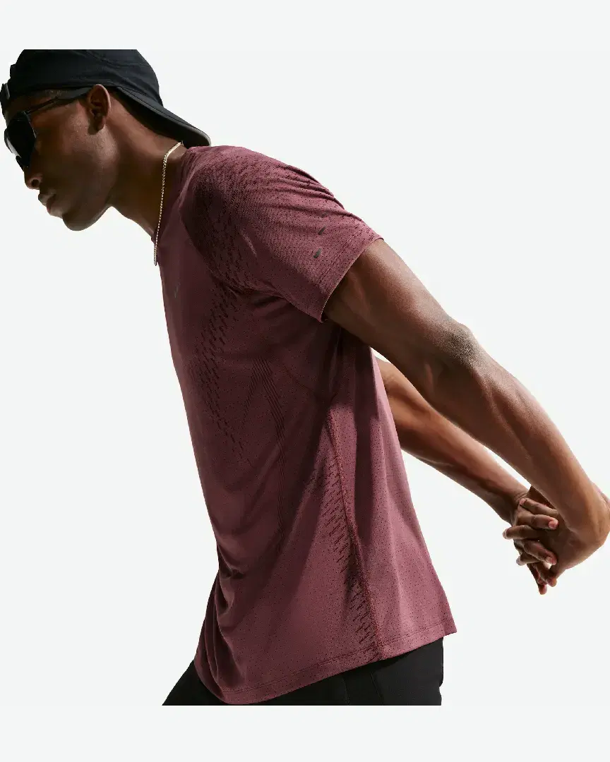 Short Hybride Dri-Fit Nike Stride 13 Cm M - IF2048-010 (3) au meilleur prix !