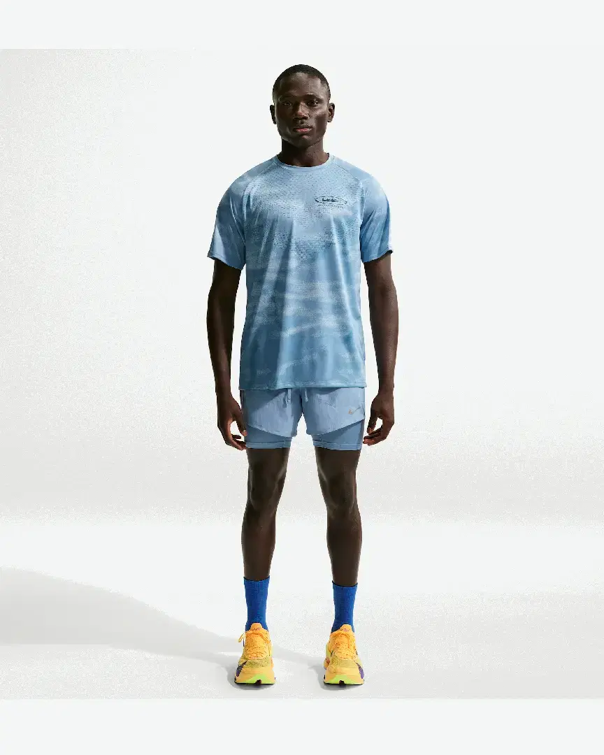 Short Hybride Dri-Fit Nike Stride 13 Cm M - IF2048-486 (0) au meilleur prix !