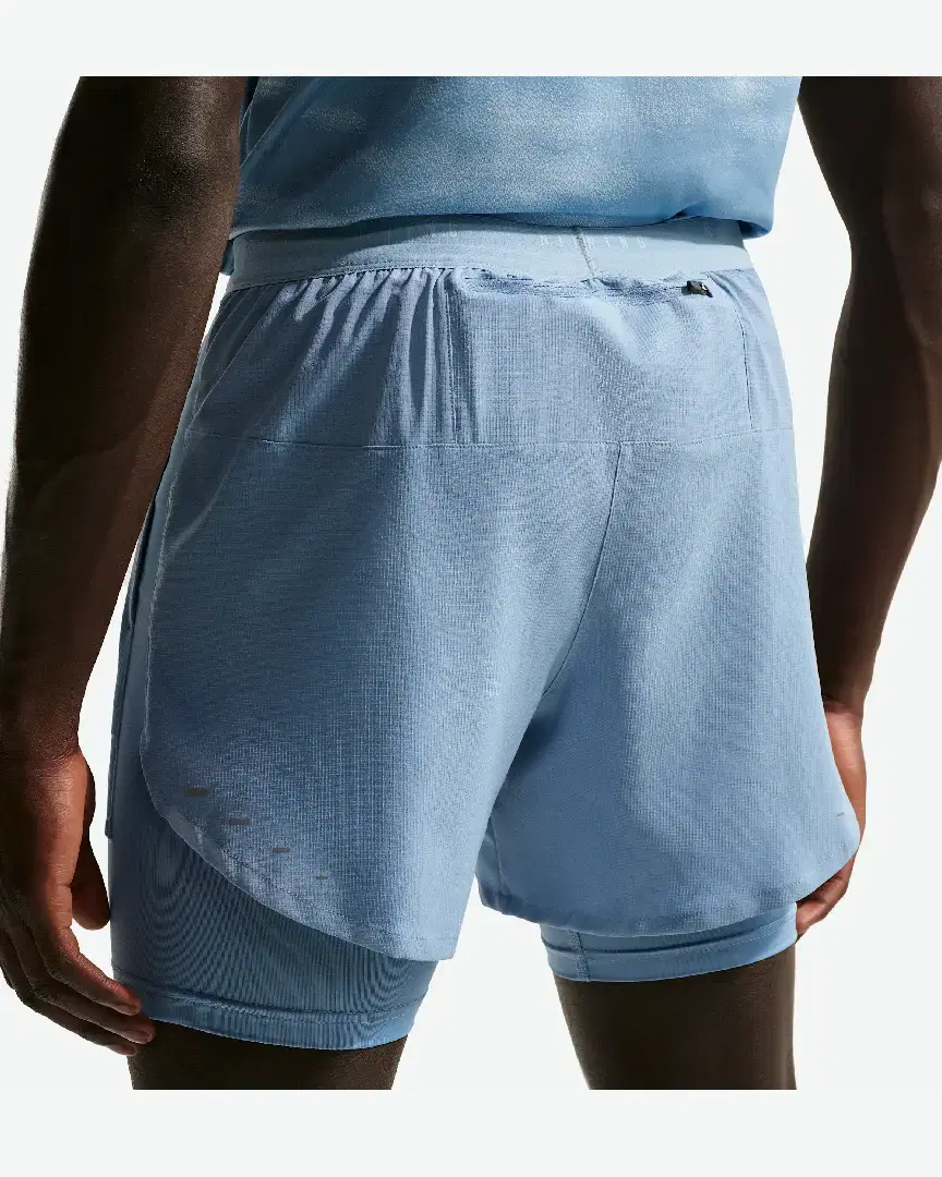 Short Hybride Dri-Fit Nike Stride 13 Cm M - IF2048-486 (2) au meilleur prix !