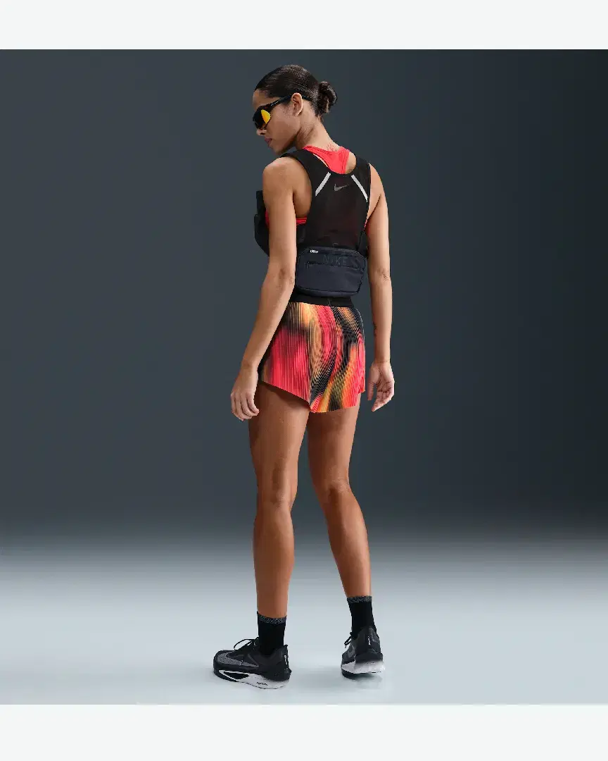 Short Imprimé Avec Sous-Short Intégré Dri-Fit Adv Nike Aeroswift W - IB2236-736 (3) au meilleur prix !