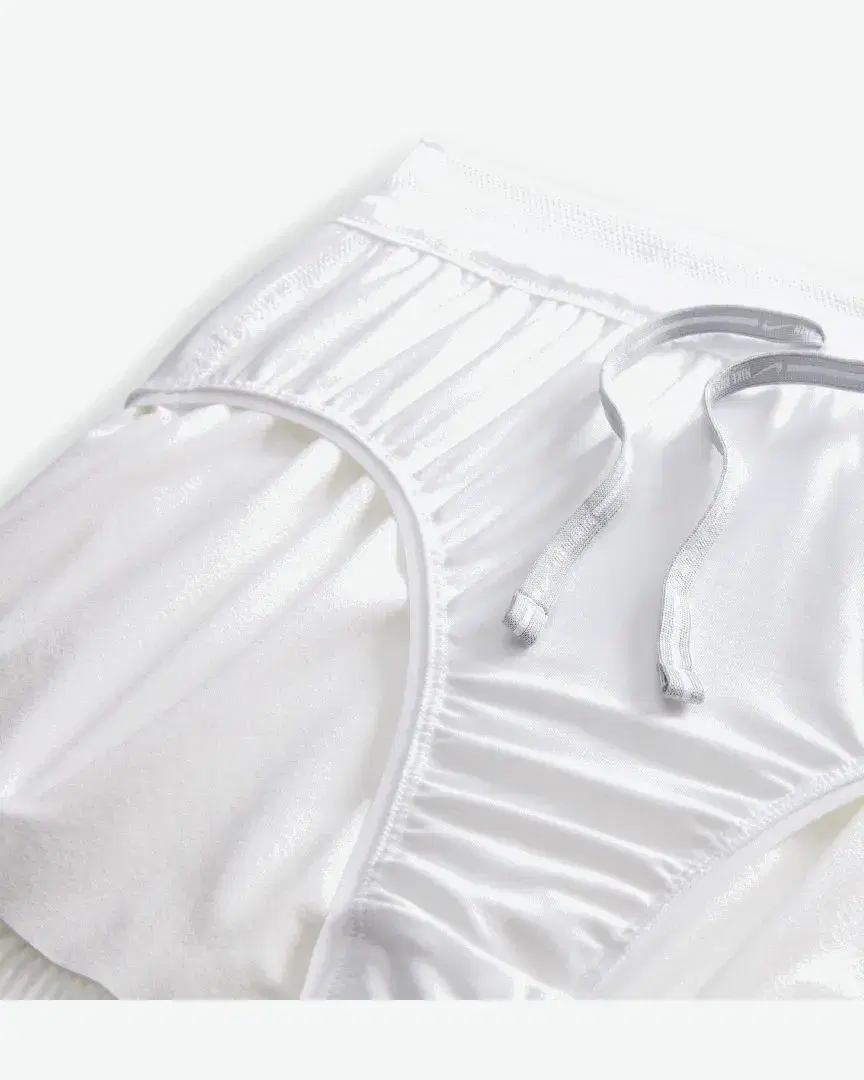 Short Taille Mi-Haute Avec Sous-Short Intégré Dri-Fit Adv Nike Aeroswift 8 Cm W - FN2328-100 (3) au meilleur prix !