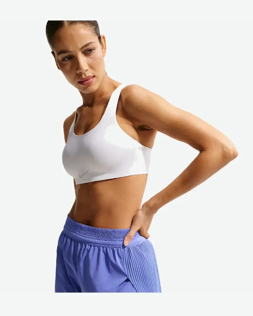 Short Taille Mi-Haute Avec Sous-Short Intégré Dri-Fit Adv Nike Aeroswift 8 Cm W - FN2328-570 (1) au meilleur prix !