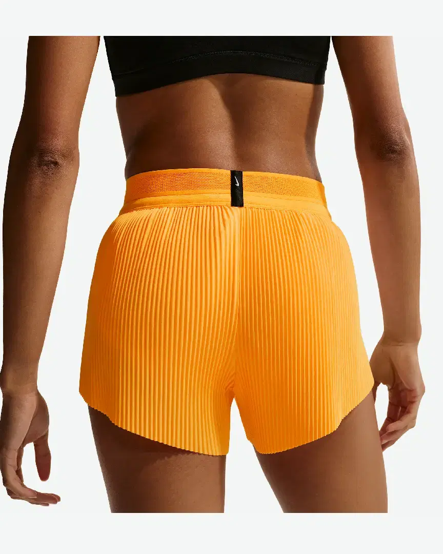 Short Taille Mi-Haute Avec Sous-Short Intégré Dri-Fit Adv Nike Aeroswift 8 Cm W - FN2328-845 (2) au meilleur prix !