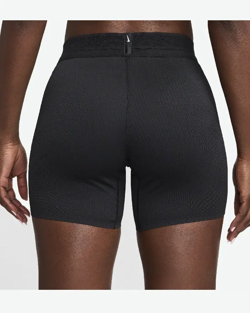 Short Taille Mi-Haute Dri-Fit Adv Nike Aeroswift 13 Cm W - FN3271-010 (2) au meilleur prix !