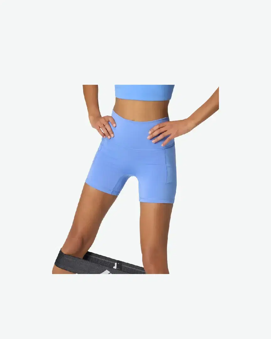 Shorts Adidas 3 Stripes Studio All Me Booty Short Leggings Women W - HZ0869 (0) au meilleur prix !