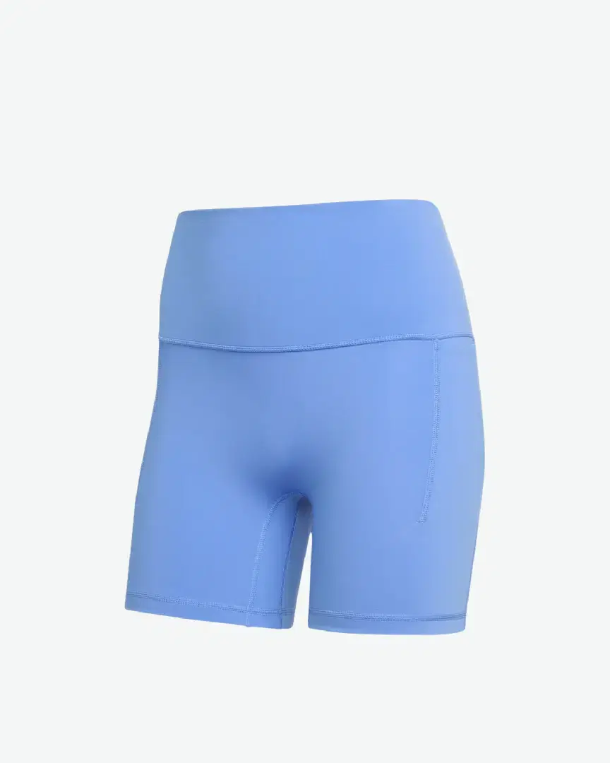 Shorts Adidas 3 Stripes Studio All Me Booty Short Leggings Women W - HZ0869 (2) au meilleur prix !