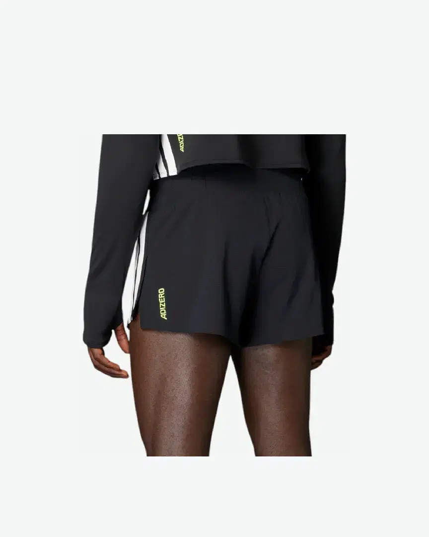 Shorts Adidas Adizero 3Inch M - JM3650 (1) au meilleur prix !