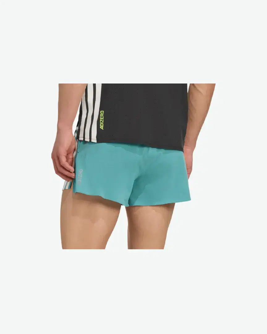 Shorts Adidas Adizero 3Inch M - JV7162 (1) au meilleur prix !