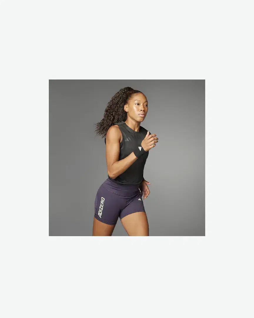 Shorts Adidas Adizero 5Inch L W - IP3256 (3) au meilleur prix !