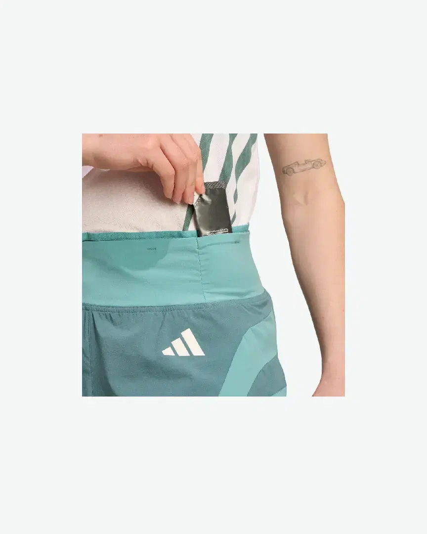 Shorts Adidas Adizero Archive W - JP1494 (2) au meilleur prix !
