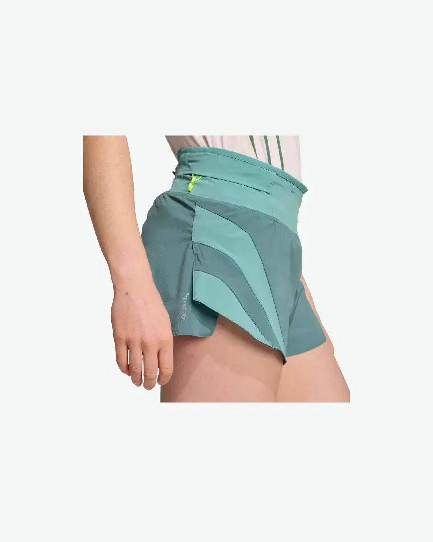 Shorts Adidas Adizero Archive W - JP1494 (3) au meilleur prix !