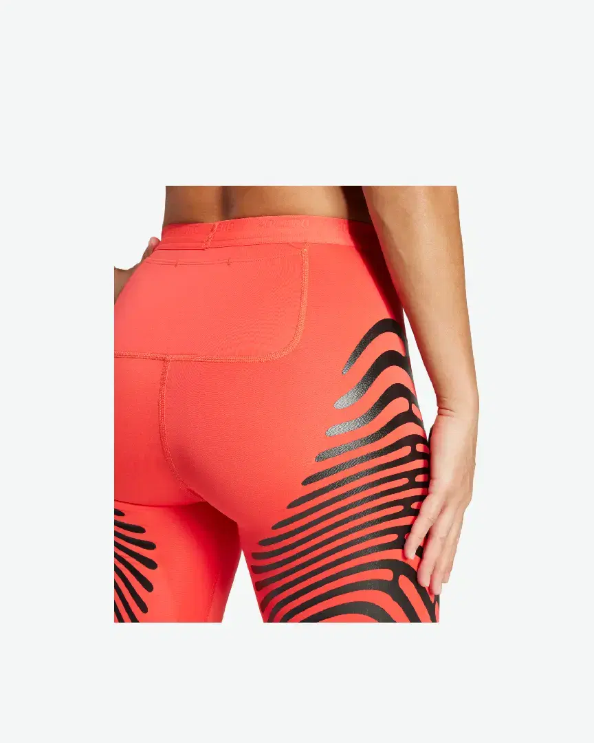 Shorts Adidas Adizero W - IX8977 (3) au meilleur prix !