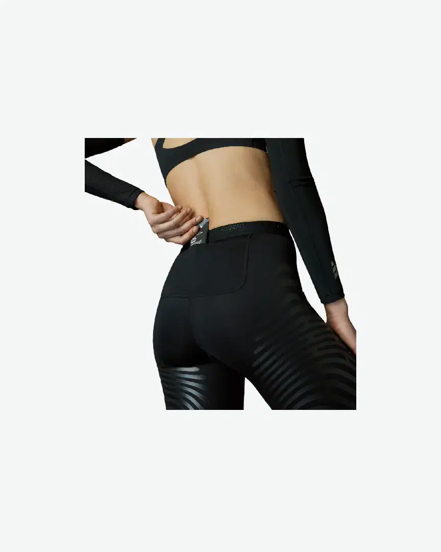 Shorts Adidas Adizero W - JC7665 (3) au meilleur prix !