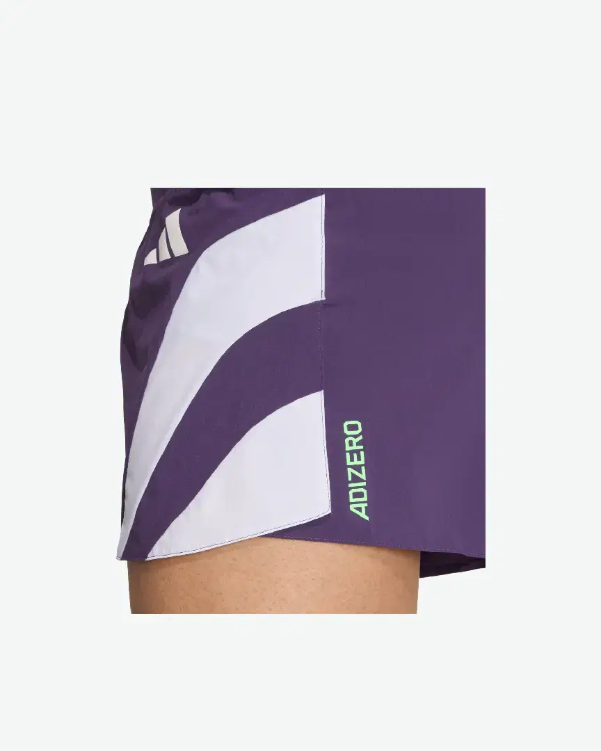 Shorts Adidas Adizero New York City M - JY6992 (2) au meilleur prix !