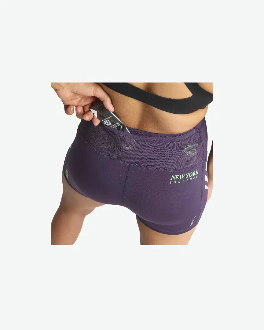 Shorts Adidas Adizero New York City W - JY6996 (2) au meilleur prix !