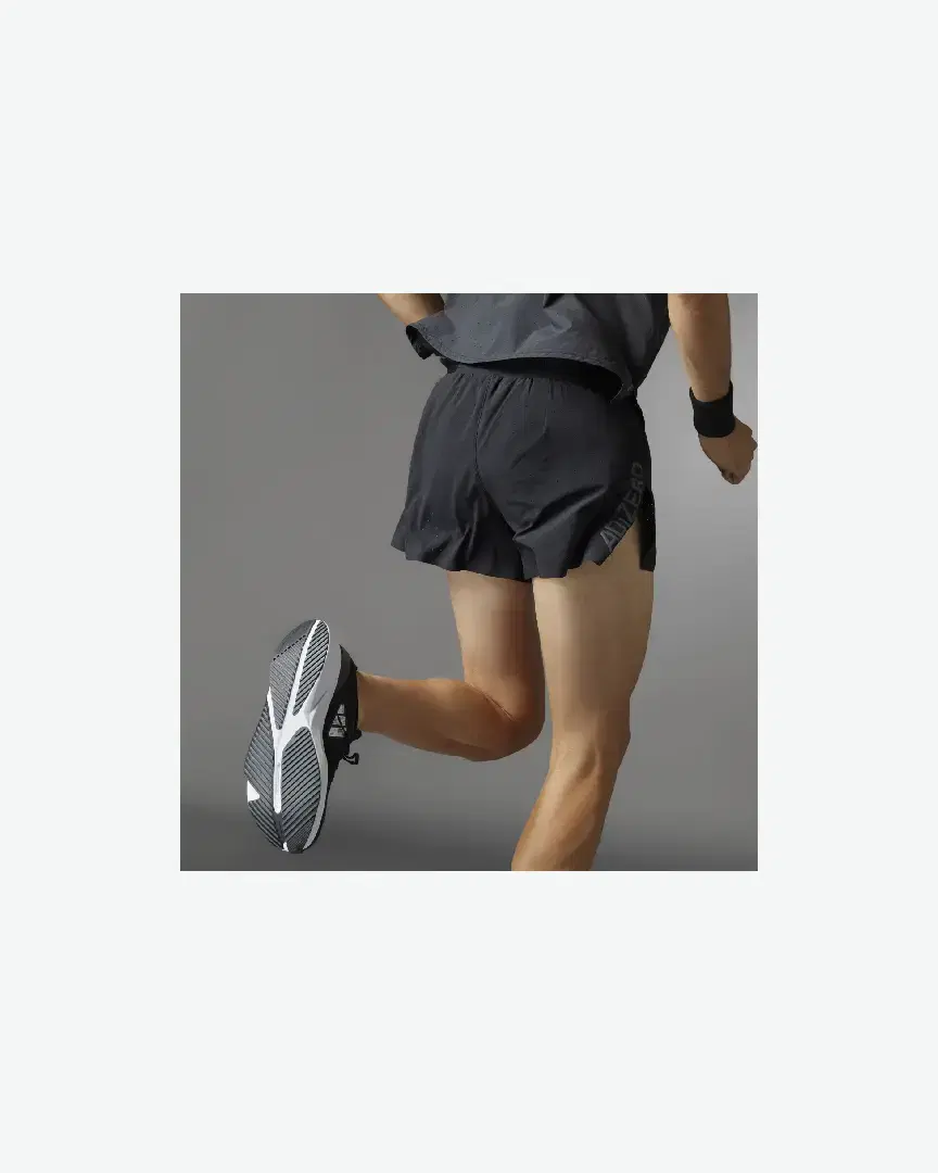 Shorts Adidas Adizero Split M - IK9720 (4) au meilleur prix !