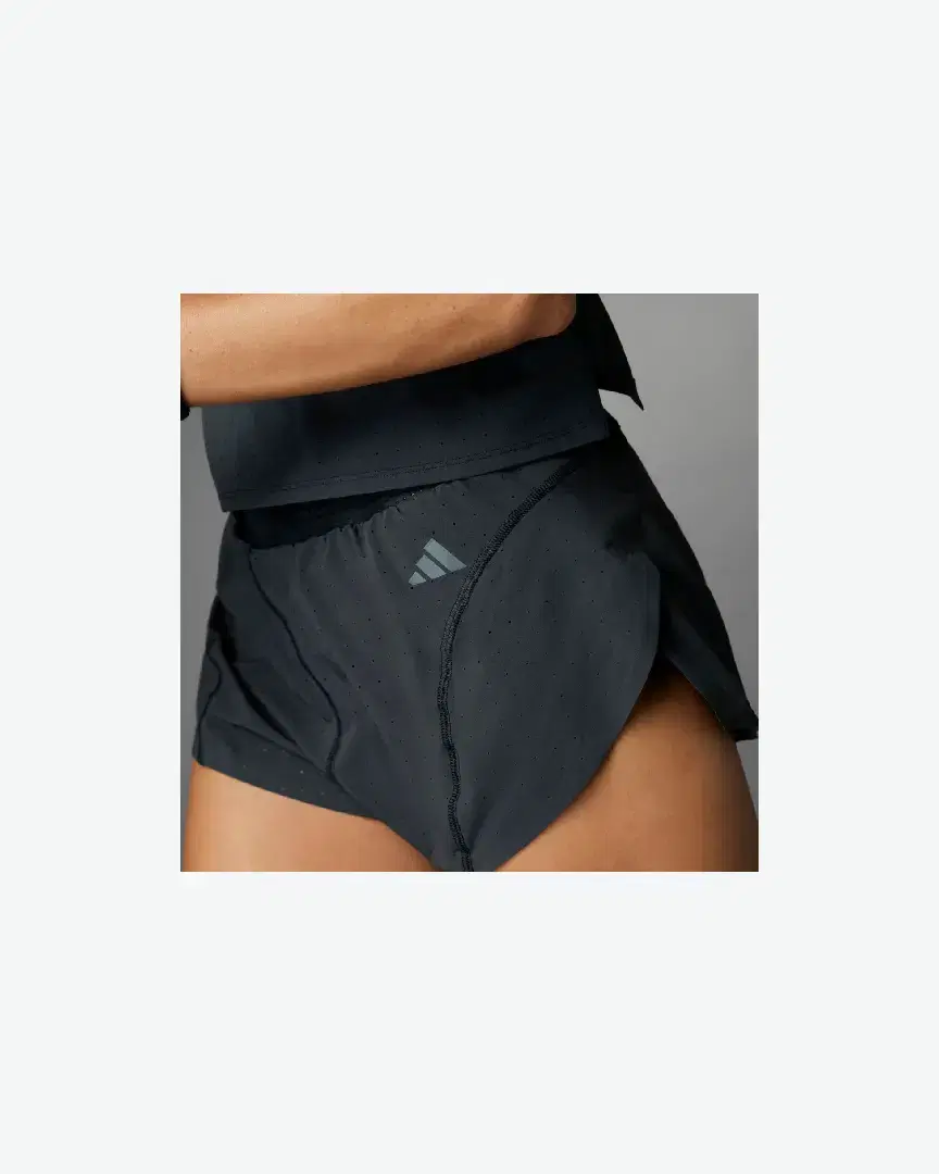 Shorts Adidas Adizero Split W W - IK9708 (4) au meilleur prix !