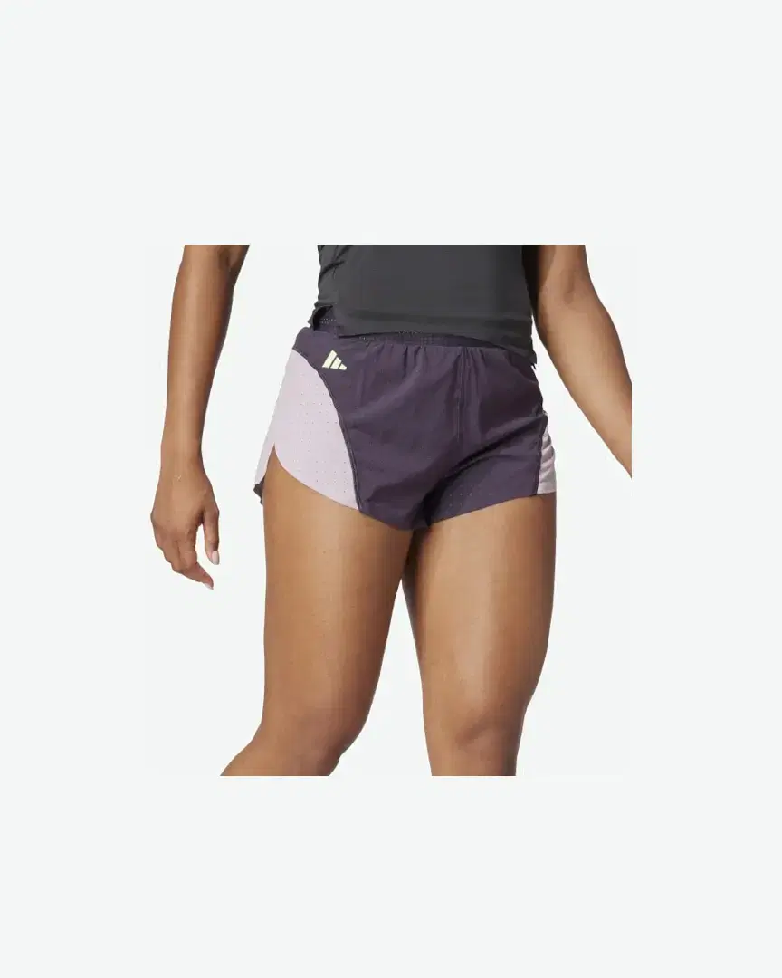 Shorts Adidas Adizero Split W W - IN0161 (0) au meilleur prix !