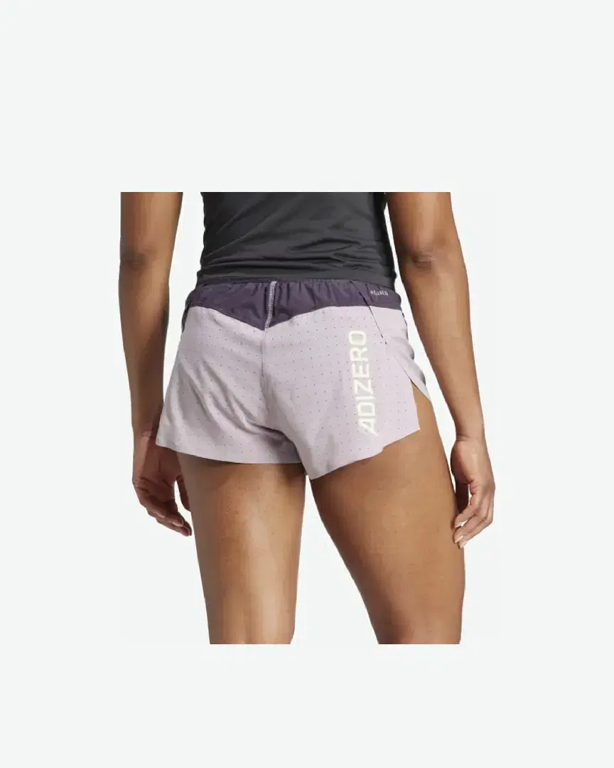 Shorts Adidas Adizero Split W W - IN0161 (1) au meilleur prix !