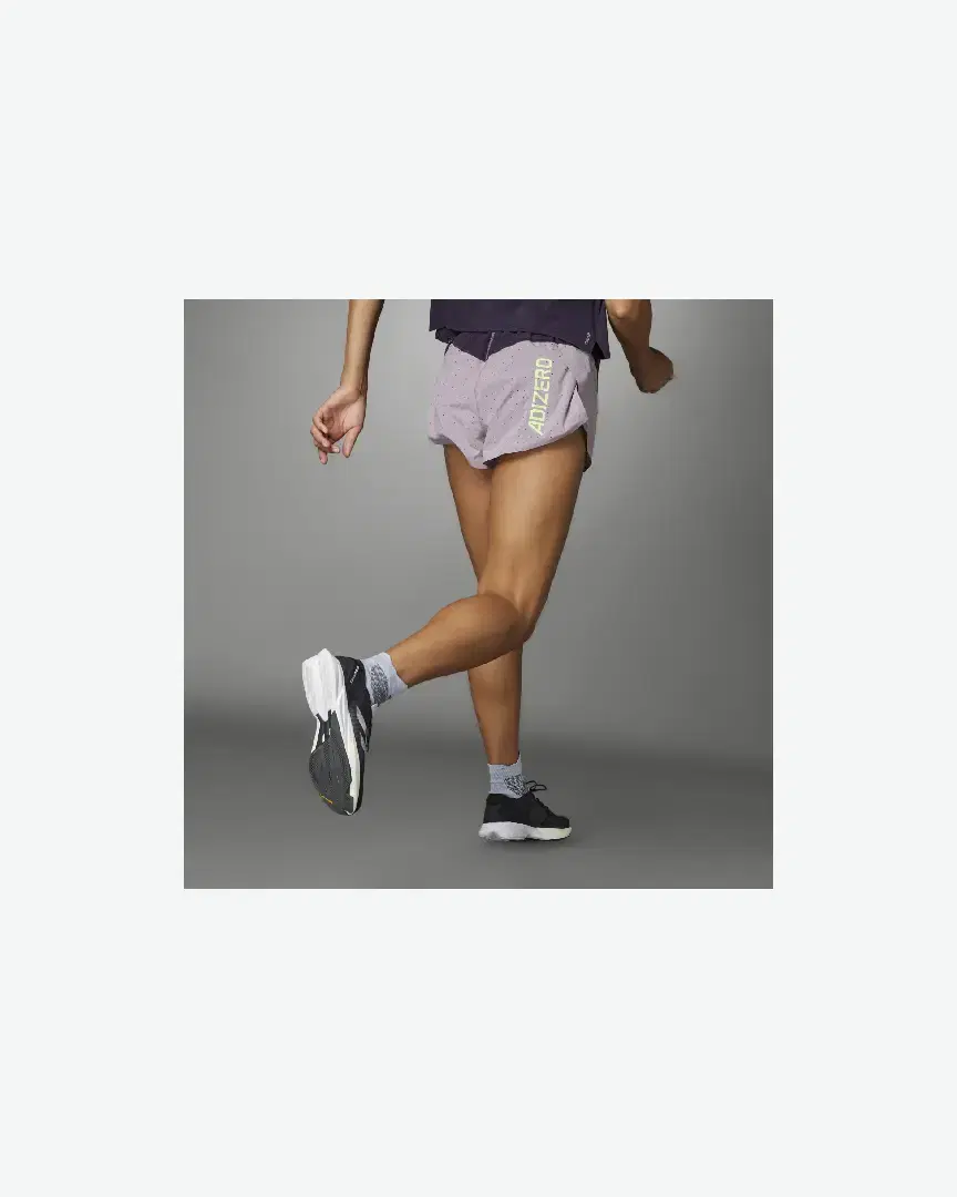 Shorts Adidas Adizero Split W W - IN0161 (4) au meilleur prix !