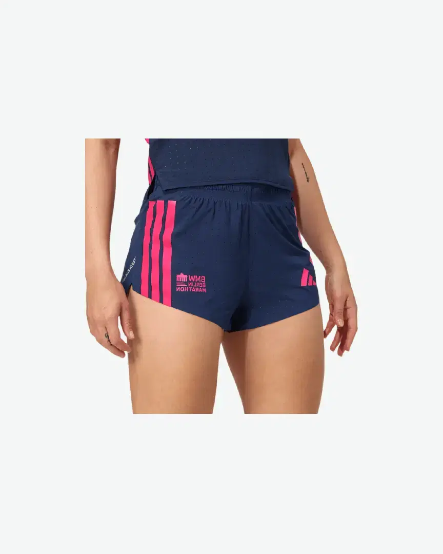 Shorts Adidas Bmw Berlin Marathon 2025 2Inch W - KE1175 (0) au meilleur prix !