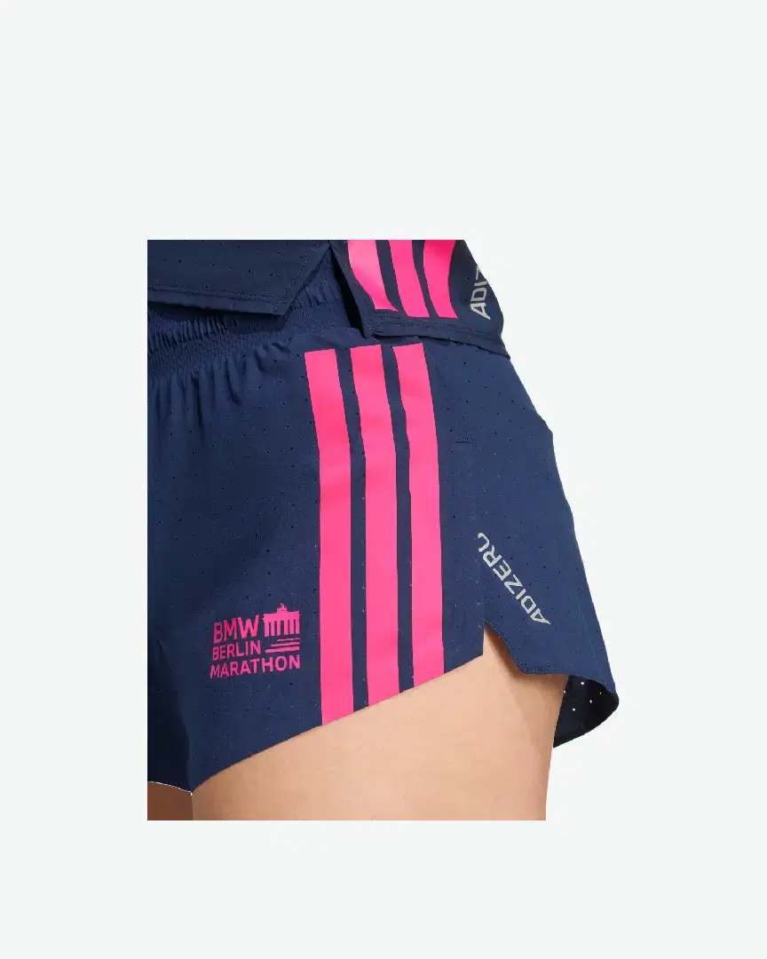 Shorts Adidas Bmw Berlin Marathon 2025 2Inch W - KE1175 (2) au meilleur prix !