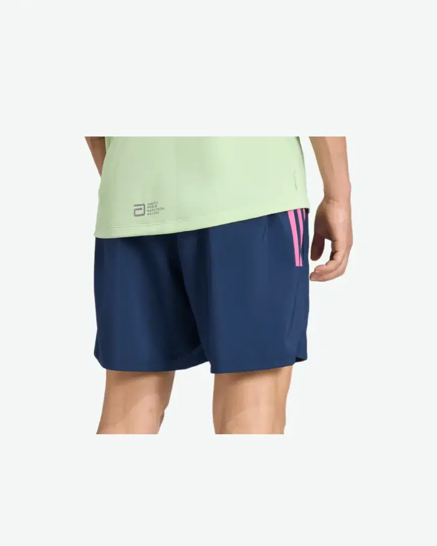 Shorts Adidas Bmw Berlin Marathon 2025 M - KA6104 (3) au meilleur prix !