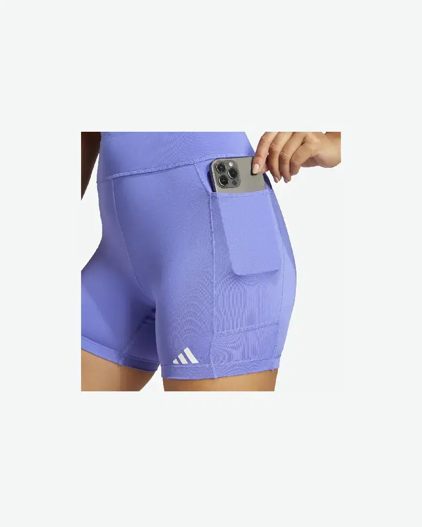 Short Adidas Own The Run Base Aeroready W - IX2863 (2) au meilleur prix !