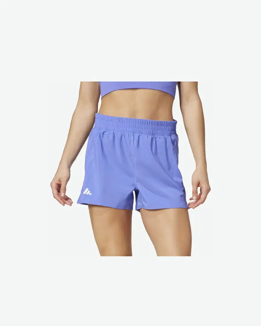 Short Adidas Own The Run Base Aeroready W - IZ4405 (0) au meilleur prix !