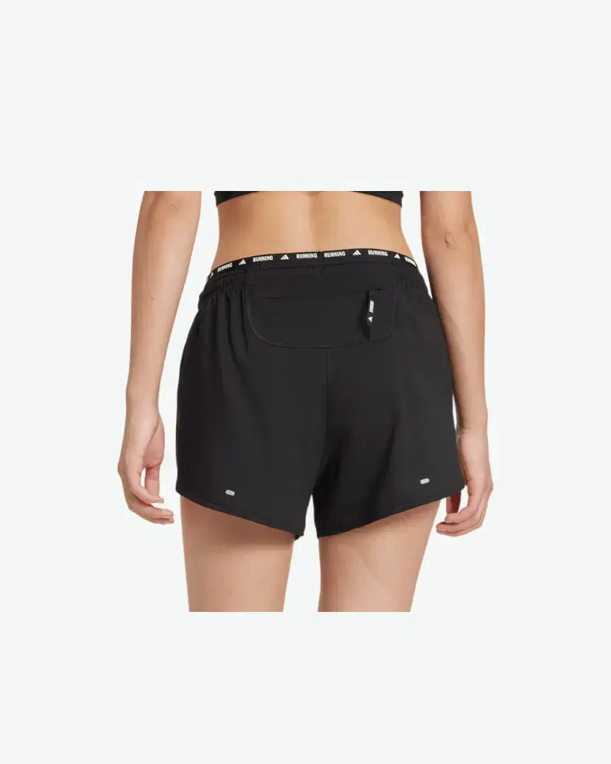 Short Adidas Own The Run Base Aeroready W - JV5902 (1) au meilleur prix !