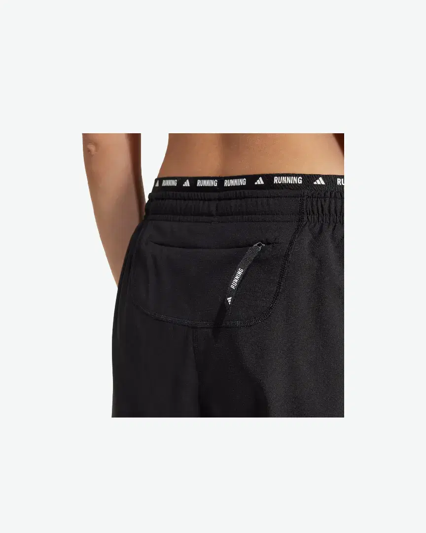 Short Adidas Own The Run Base Aeroready W - JV5902 (3) au meilleur prix !