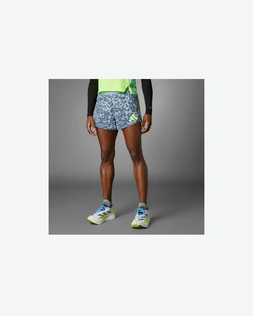 Shorts Adidas Road To Records 3Inch M - IT8860 (2) au meilleur prix !