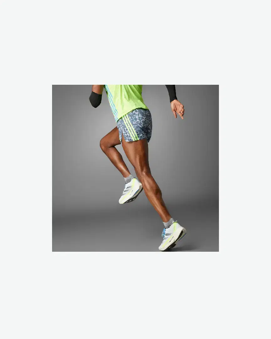 Shorts Adidas Road To Records 3Inch M - IT8860 (3) au meilleur prix !