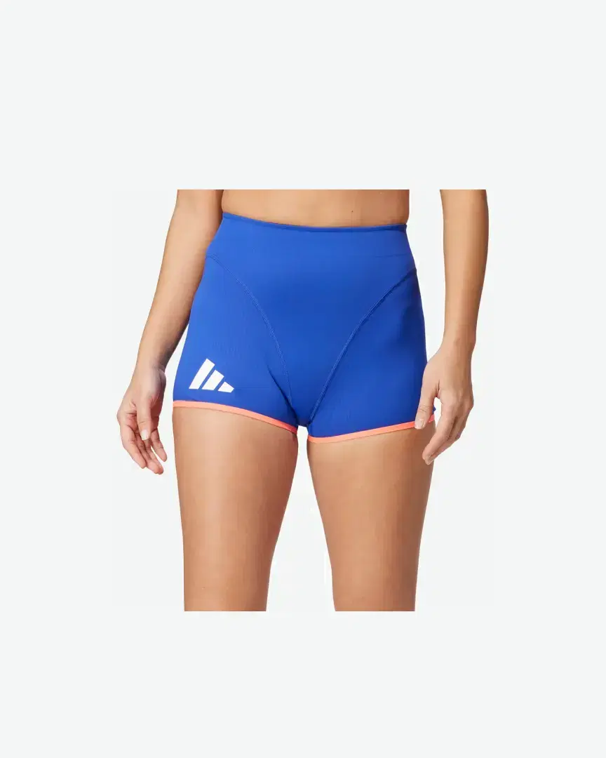 Shorts Adidas Team France W - IS5116 (0) au meilleur prix !