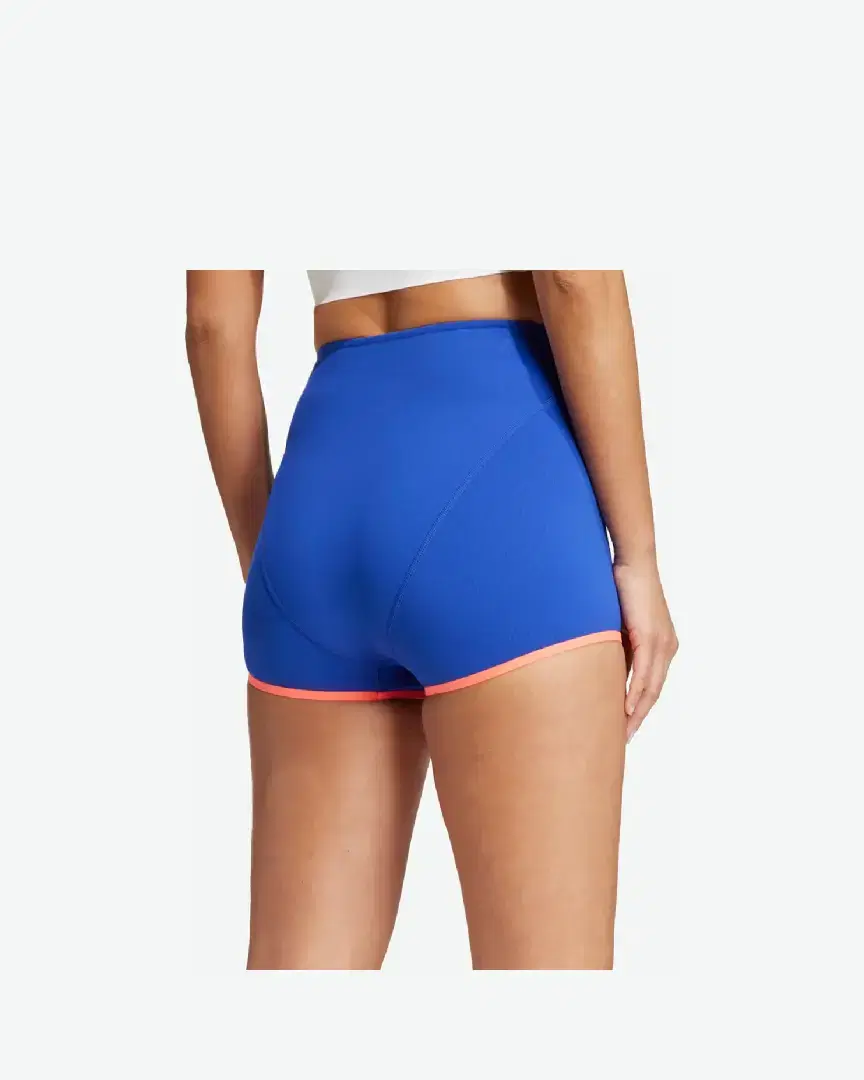 Shorts Adidas Team France W - IS5116 (1) au meilleur prix !