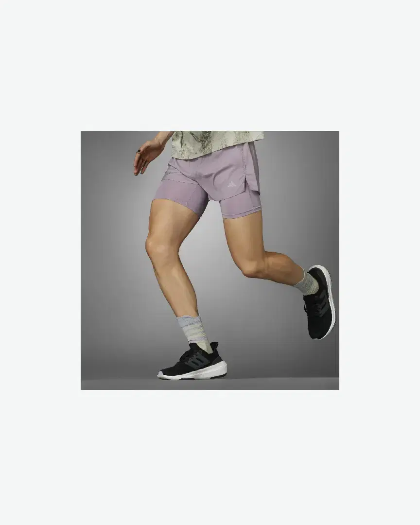 Shorts Adidas Ulti 2In1 Short W - IN0138 (4) au meilleur prix !