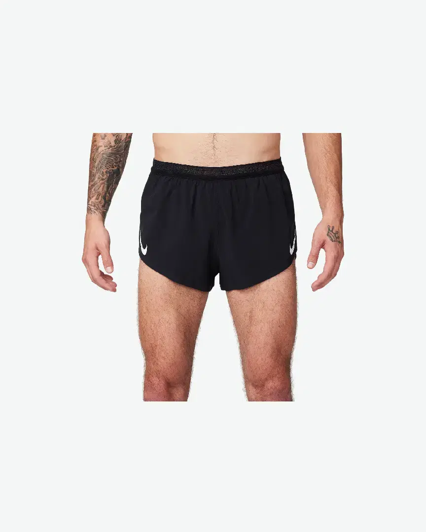 Shorts Nike M Nk Aroswft 2In Short M - FN3349-010 (0) au meilleur prix !
