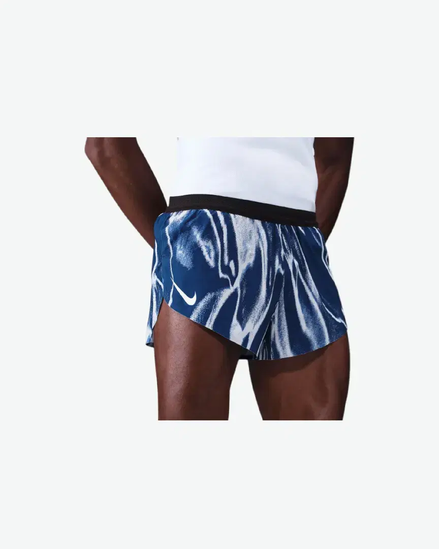 Shorts Nike M Nk Aroswft 2In Short M - HV2645-492 (0) au meilleur prix !